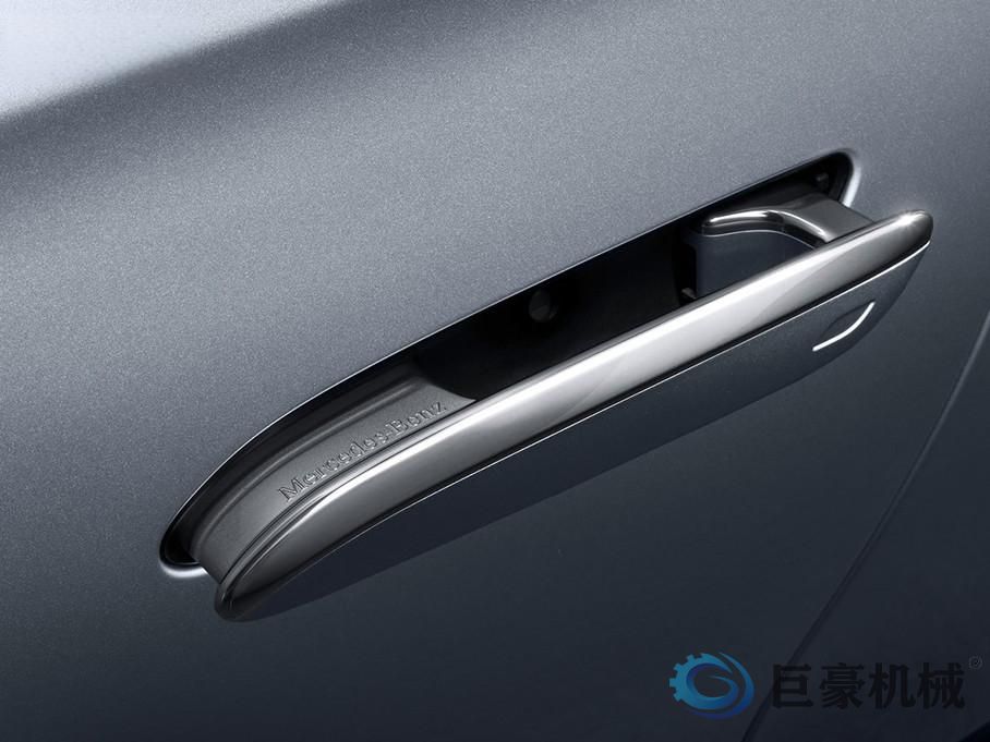 汽車門把手噴漆機(jī)器人